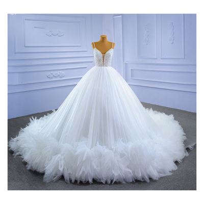 Váy Cưới Cao Cấp Sang Trọng - May Theo Yêu Cầu